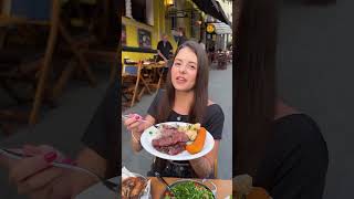 Restaurante Mineiro quase esquina com Rua Augusta e pertinho da Av. Paulista