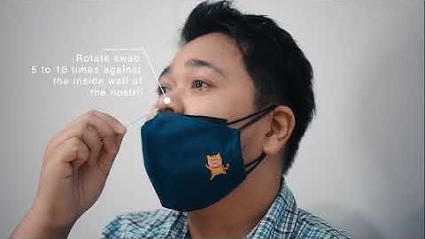 Simple Guide To Conduct Antigen Rapid Test (ART) Self-Test Kits