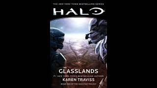 Halo - Glasslands. Audiobook 9 Part 1 (Karen Traviss)