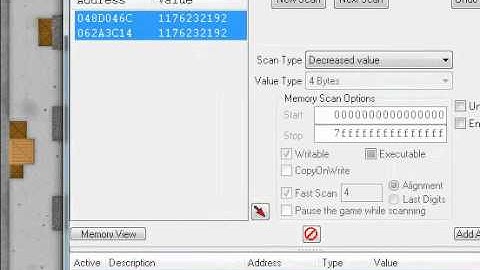 Ultimate Assassin 3 with Cheat Engine 6.1
