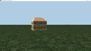 XPacker - Create and Load Object with 2 Materials