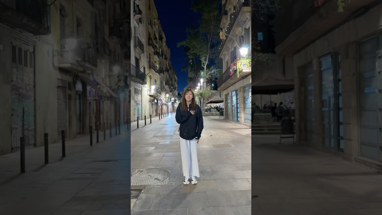 #JEONGYEON in Barcelona💚🥂 #TWICE #트와이스 #정연