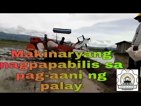 MAKINARYANG NAGPAPABILIS SA