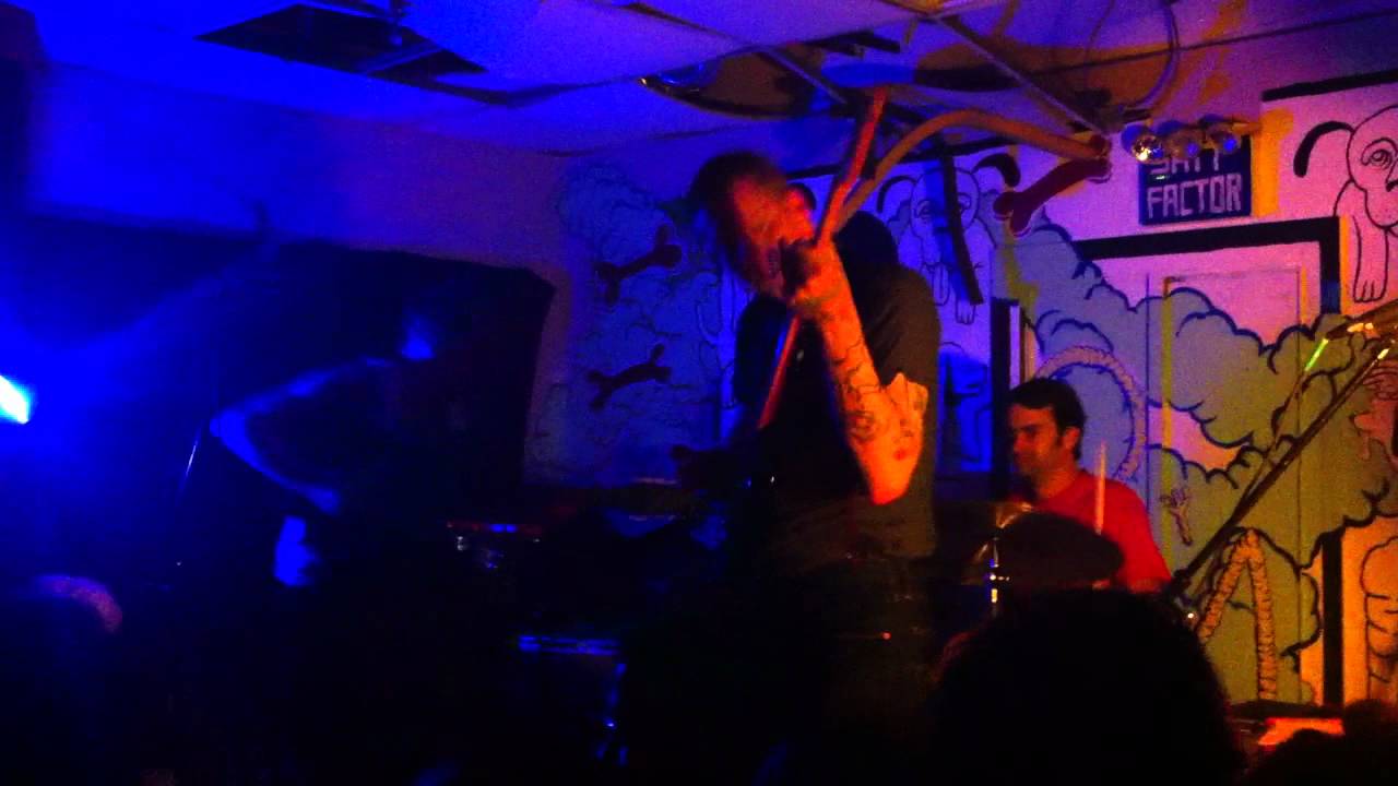 Thee Oh Sees "Carrion Crawler" Death By Audio 06/17/11 YouTube