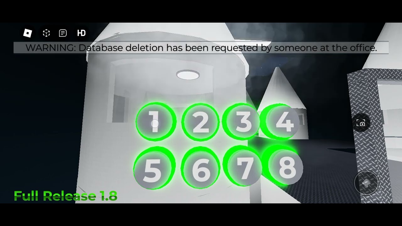 Database Deletion Test (Squid Builders Computer Core Pro) - YouTube