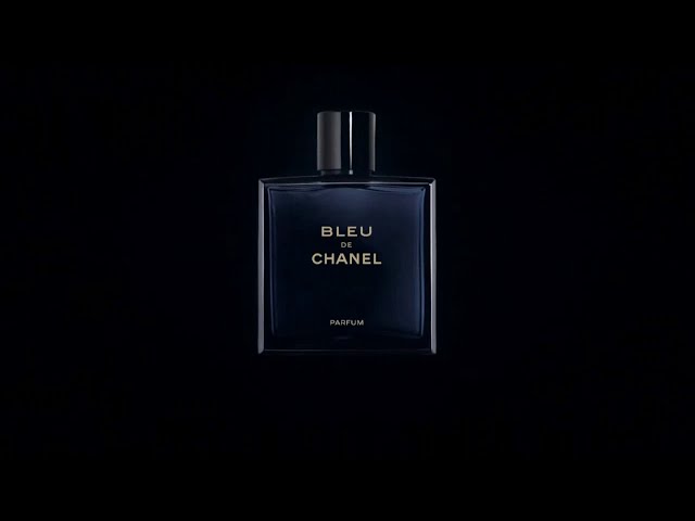 Bleu de Chanel - Parfum on Vimeo