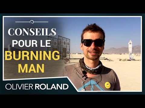 Vidéo: Comment Burning Man Est Différent En