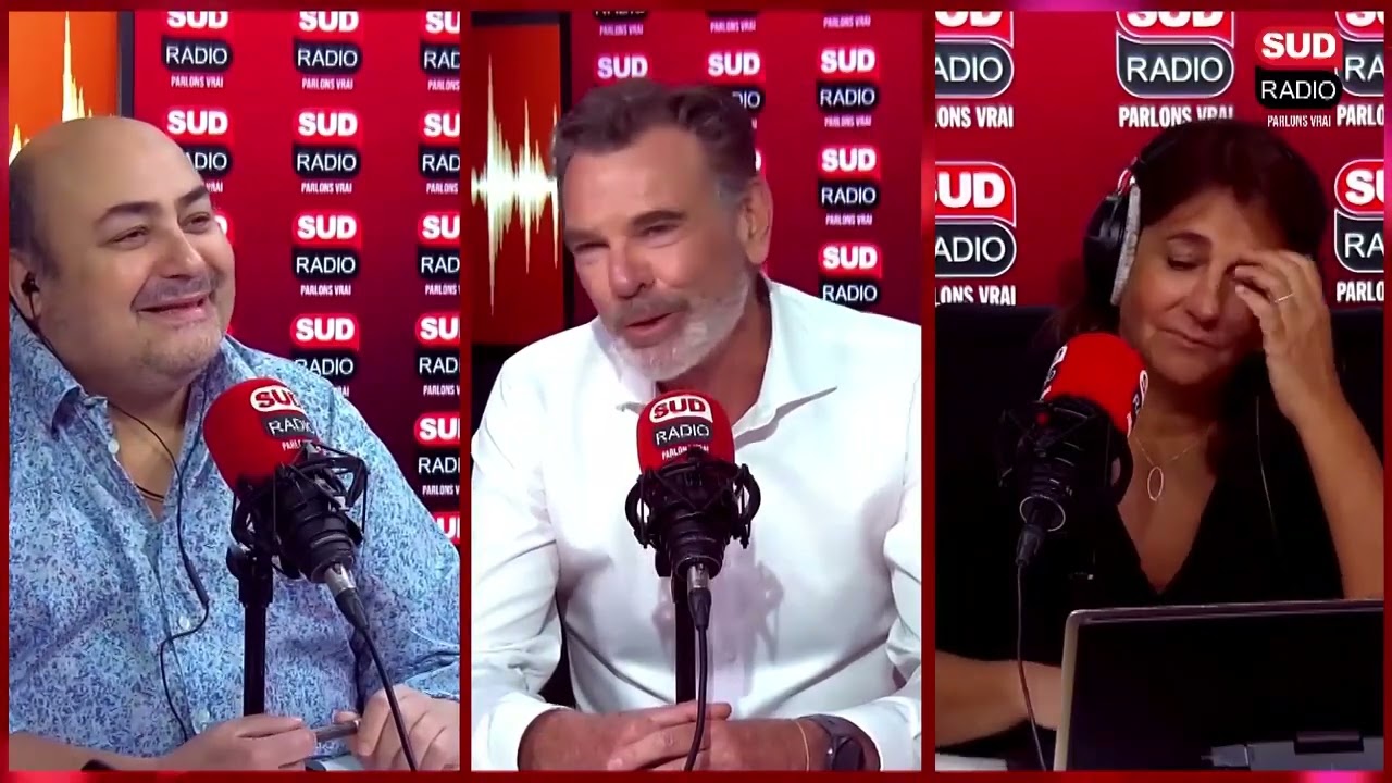 Landry : "Elle sait ce qu'elle veut, elle a plus d'expérience, on a pas envie de se prendre la tête"