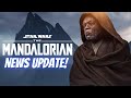 The Mandalorian Season 2 NEWS | Will Mace Windu Return?, EVERY Prisoner from Chapter 14 & More!