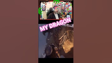 I am the DRAGON MASTER first of his name ! #gaming #shorts #doomthedarkages