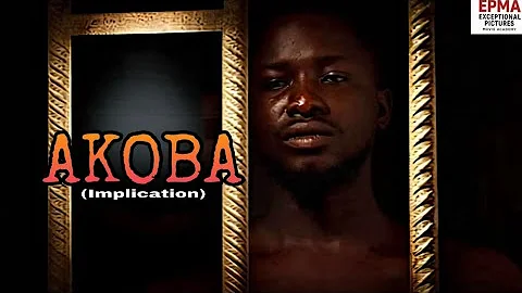 AKOBA  Latest Yoruba Movie 2025 Epic | Mustapha jayeola | Sampress | Adejoke Jayeola Aishat Raji