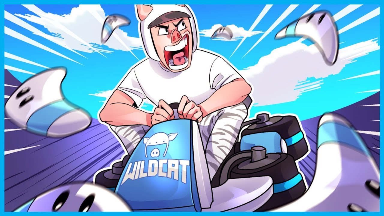 MARIO KART 8 DELUXE FUNNY MOMENTS! - EXTREME BOOMERANG RAGE, YOSHI RACE WARS, AND DISCONNECTED!