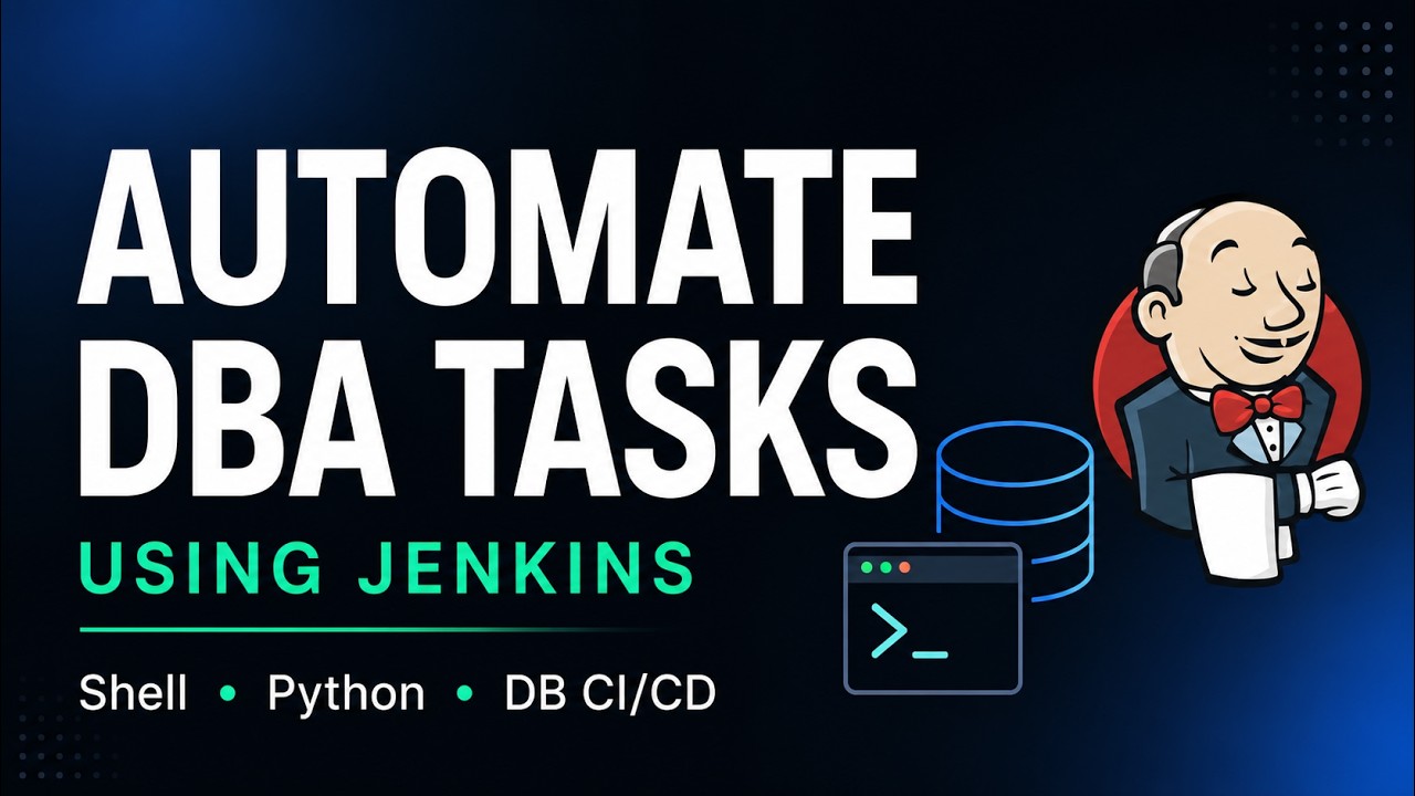 TheDBAdmin - Database Administration Services