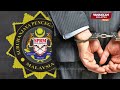 28/03/2024: 3 policemen detained for allegedly accepting bribes from lorry drivers in Mersing