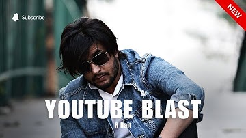 YouTube Blast (Official Music Video) | R Nait | Catch Me If You Can Album | Punjabi Song 2025
