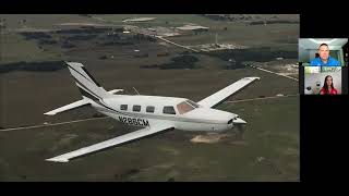 May 2022 Aspen Avionics Webinar with special guest, Valerie Larson, Skyline Baron Pilot