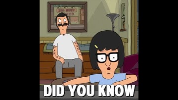 Did you know that in BOB