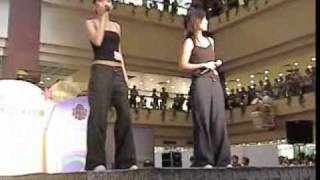 B2 KISSY KISSY + I will be your friend (2001年10月28日 - 沙田新城巿廣場)