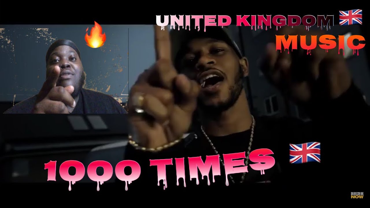 Mular Juice - 1000 times [Reaction] Rapper from the Uk 🇬🇧 - YouTube