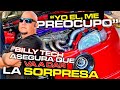 Billy tech lo deja bien claro se va a parar en la lnea a ganar