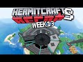 Hermitcraft RECAP - season 8 week 13