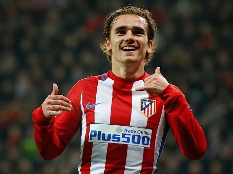 Antoine Griezmann Çıldırdı Dünya Bu Gol`dan Danışır