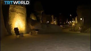 Saudi Tourism: Ancient caves network opened for tourism