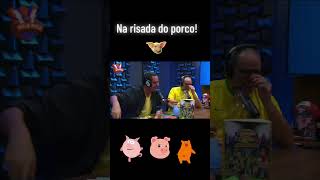 E a risada do porco #futebol #rockbola #popbola #copa