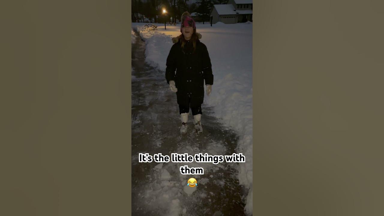 Enjoying the frozen snow 2025 2025 snow ice outdoors snowday 