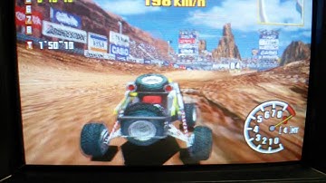 Sega Dirt Devils Twin Gameplay