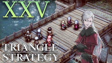 Triangle Strategy Episode 25: The New Game Plus Nightmare (Switch) (No Commentary) (English)