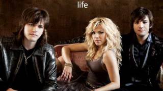 The Band Perry - All Your Life