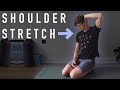 25 Minute Shoulder Flexibility Routine V2 (FOLLOW ALONG)