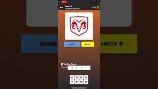 Logo Game 2021 Brand Quiz Level 2 Question 20