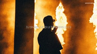 DJ Snake LIVE @ Ultra Japan 2023 (Full Set)