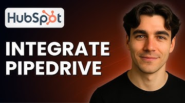 How To Integrate Pipedrive With HubSpot (Tutorial 2025)