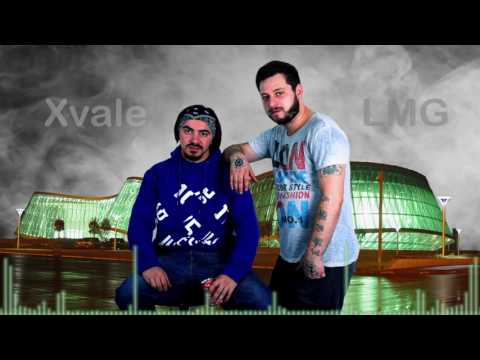 LMG ft ხვალე/Xvale  - მწვანე მეომრები