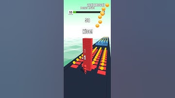 Level 55 Stack Color Hack Unlimited Coin and Mod Apk Max Speed Player