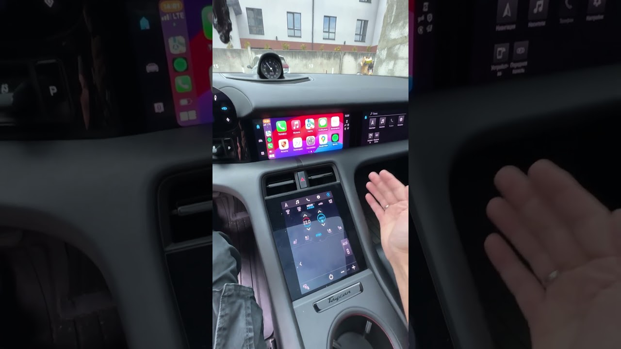 ✅Porsche Taycan 2020 из США🇺🇸