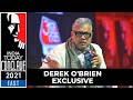 Derek O'Brien Exclusive: Personality Cult Vs Ideology | India Today Conclave East 2021