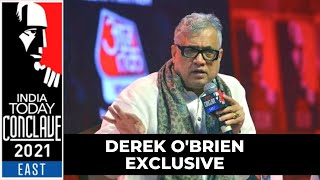 Derek O'Brien Exclusive: Personality Cult Vs Ideology | India Today Conclave East 2021