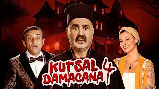 KUTSAL DAMACANA 4 ŞAFAK SEZER YENİ İZLE #KUTSALDAMACANA4 ERSİN KORKUT 2023 TV DE İLK 4 K