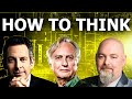 Atheism, Biology & Skepticism - Sam Harris, Richard Dawkins & Matt Dillahunty