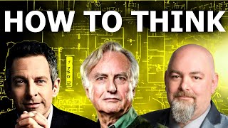 Atheism, Biology & Skepticism  Sam Harris, Richard Dawkins & Matt Dillahunty