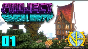 Minecraft’s Hardest Modpack’s First SMP - [#1] - GTNH