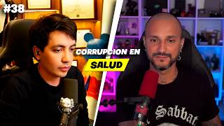 ABOGADO, MEDICO Y POLITICO | Corrupcion en la Salud | Psicosis Ambulatoria Podcast #38 | El Muñe