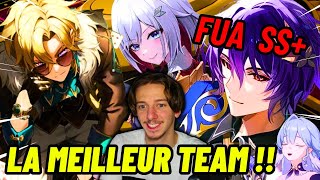 FOCUS SUR LA TEAM FOLLOW UP ATTACK ! CONES / BUILD / CONSTELLATION ET FUTUR DE LA TEAM ? / HSR