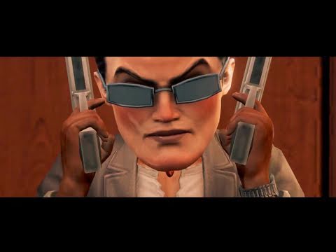 Saints Row: The Third – Saints Syndication (PC, PS3, Xbox 360)