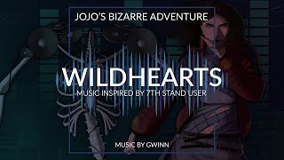 Stream 7th Stand User - Ocean Blue /Fan-Made Soundtrack/ (Music inspired by JoJo's  Bizarre Adventure) by Gwinn