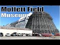 Tour inside moffett field museum  discovering aviation legacy